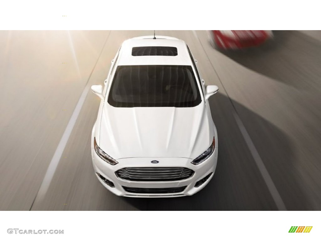2015 Fusion SE - Ruby Red Metallic / Charcoal Black photo #14