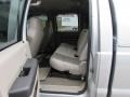 2008 Silver Metallic Ford F250 Super Duty XLT Crew Cab 4x4  photo #29