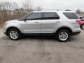 2011 Ingot Silver Metallic Ford Explorer XLT 4WD  photo #1