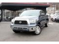 Slate Metallic - Tundra SR5 TRD Double Cab 4x4 Photo No. 3