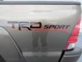  2015 Tacoma PreRunner TRD Sport Double Cab Logo