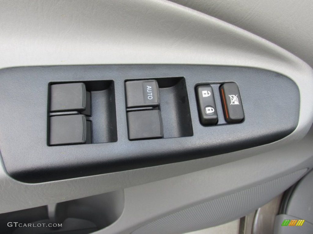 2015 Toyota Tacoma PreRunner TRD Sport Double Cab Controls Photo #100154155