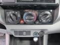 2015 Toyota Tacoma PreRunner TRD Sport Double Cab Controls