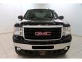 Onyx Black - Sierra 2500HD SLE Crew Cab 4x4 Photo No. 2