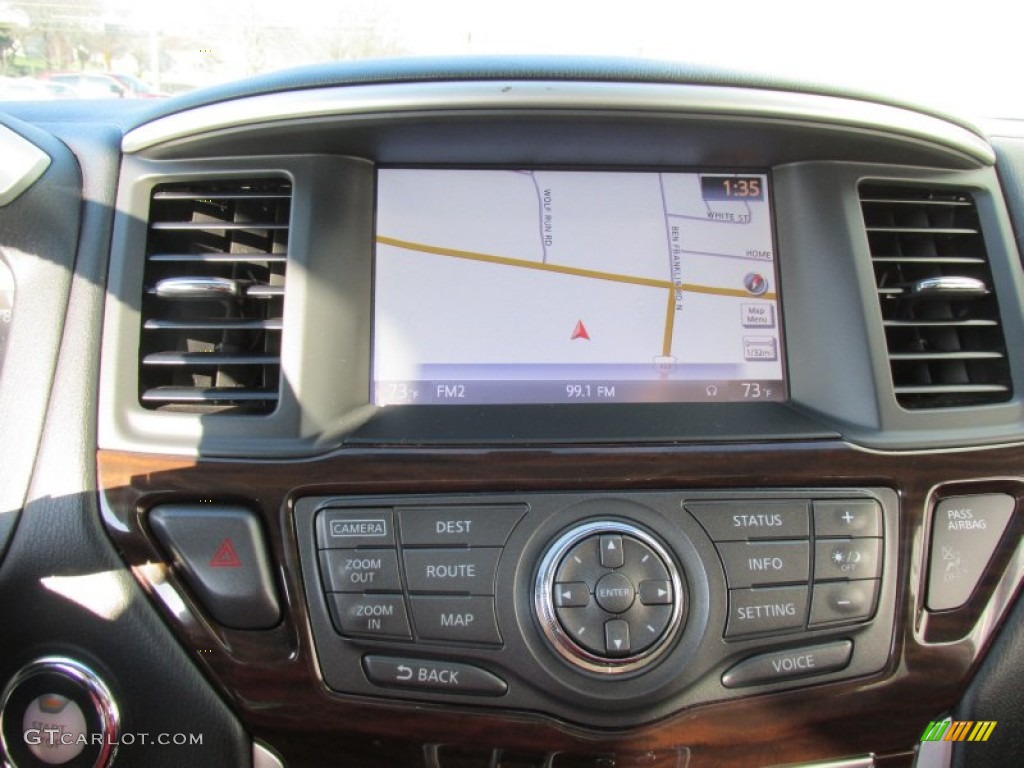 2014 Nissan Pathfinder Hybrid Platinum AWD Navigation Photos