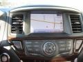 Navigation of 2014 Pathfinder Hybrid Platinum AWD