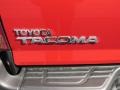 2015 Barcelona Red Metallic Toyota Tacoma PreRunner Double Cab  photo #16