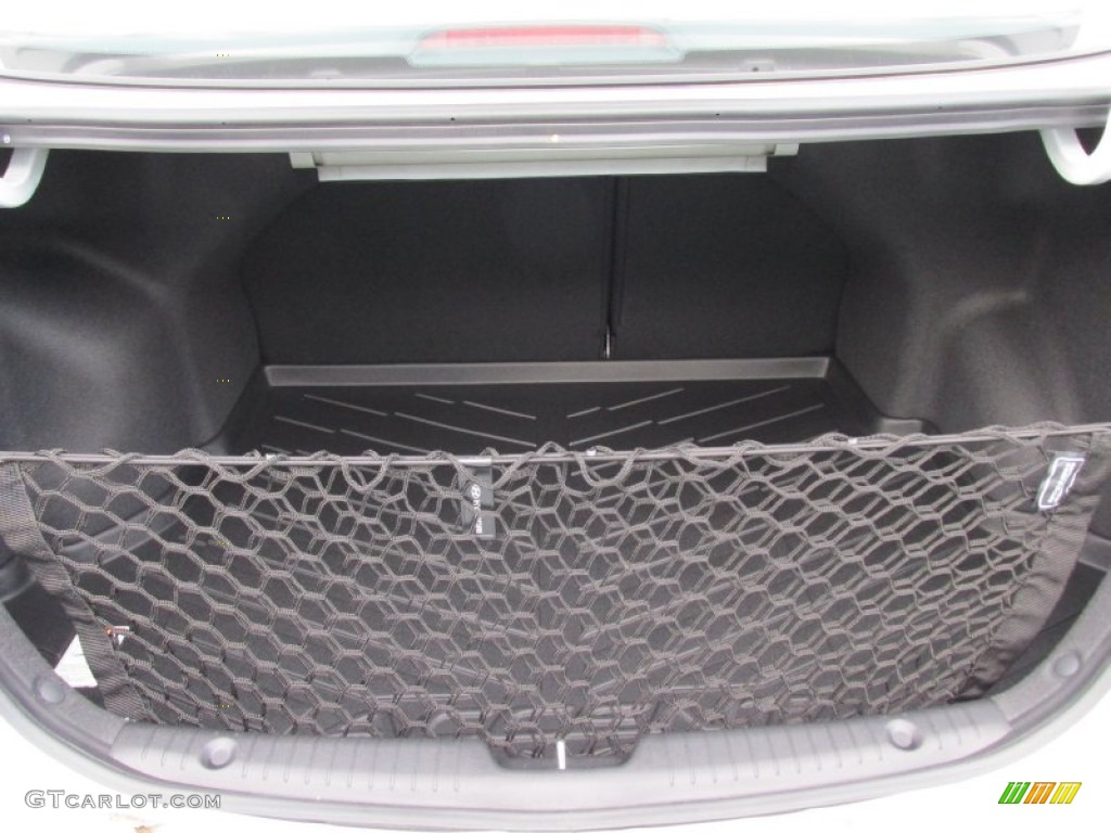 2015 Hyundai Accent GLS Trunk Photo #100155577