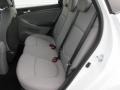 Rear Seat of 2015 Accent GLS