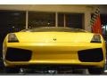 2004 Giallo Midas Lamborghini Gallardo Coupe E-Gear  photo #8
