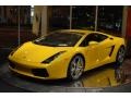 Giallo Midas - Gallardo Coupe E-Gear Photo No. 23