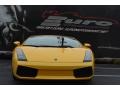 2004 Giallo Midas Lamborghini Gallardo Coupe E-Gear  photo #30
