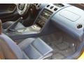  2004 Gallardo Coupe E-Gear Blu Scylla Interior