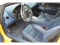 Blu Scylla Prime Interior Photo for 2004 Lamborghini Gallardo #100156309