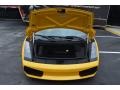 2004 Giallo Midas Lamborghini Gallardo Coupe E-Gear  photo #48