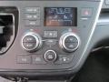 2015 Toyota Sienna Black Interior Controls Photo