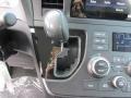 2015 Toyota Sienna Black Interior Transmission Photo
