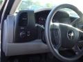 2011 Sheer Silver Metallic Chevrolet Silverado 1500 LS Crew Cab  photo #11