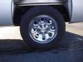 2011 Sheer Silver Metallic Chevrolet Silverado 1500 LS Crew Cab  photo #25