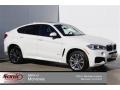 Alpine White - X6 xDrive35i Photo No. 1