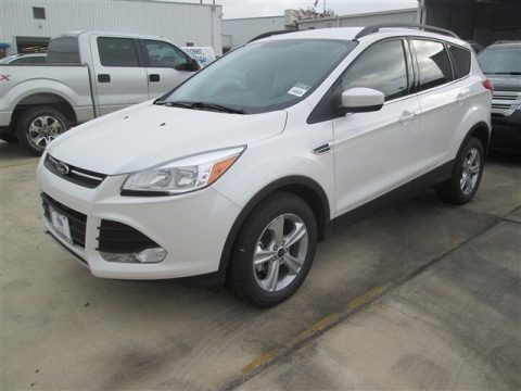 2015 Ford Escape SE Data, Info and Specs