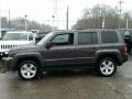 Granite Crystal Metallic 2015 Jeep Patriot Latitude 4x4 Exterior