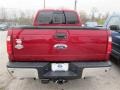 2015 Ruby Red Ford F250 Super Duty King Ranch Crew Cab 4x4  photo #5