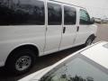 Summit White - Express 2500 Passenger LT Photo No. 2