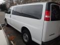 Summit White - Express 2500 Passenger LT Photo No. 4