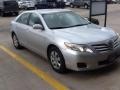 Classic Silver Metallic - Camry LE Photo No. 2