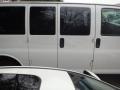 Summit White - Express 2500 Passenger LT Photo No. 10