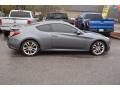  2013 Genesis Coupe 3.8 Track Empire State Gray