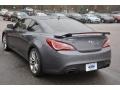 Empire State Gray - Genesis Coupe 3.8 Track Photo No. 5