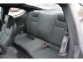 Rear Seat of 2013 Genesis Coupe 3.8 Track