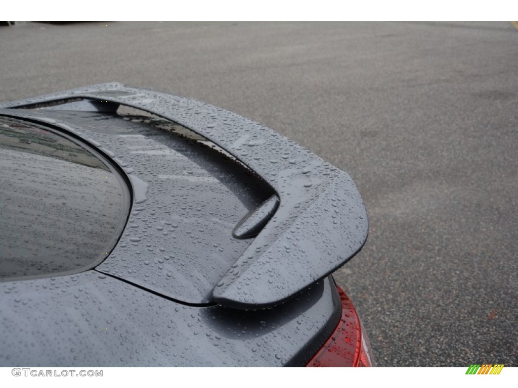 2013 Hyundai Genesis Coupe 3.8 Track Rear Spoiler Photo #100159254