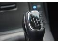 6 Speed Manual 2013 Hyundai Genesis Coupe 3.8 Track Transmission
