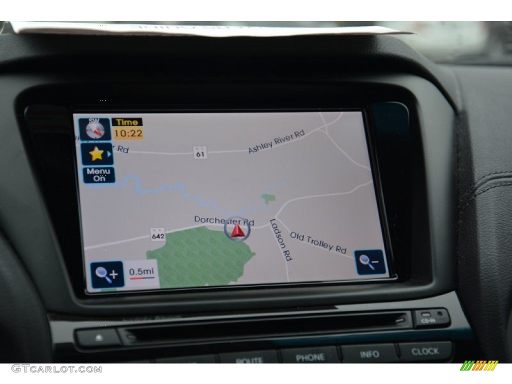 2013 Hyundai Genesis Coupe 3.8 Track Navigation Photos