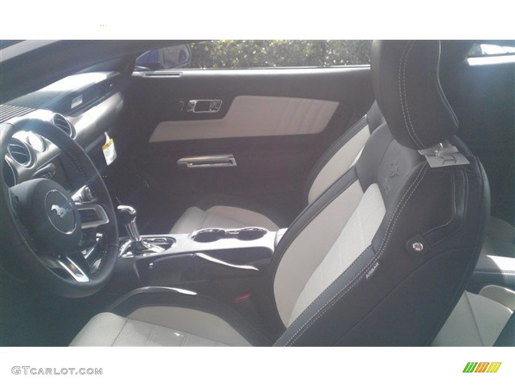 50th Anniversary Cashmere Interior 2015 Ford Mustang 50th Anniversary GT Coupe Photo #100159584