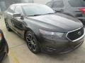 2015 Tuxedo Black Metallic Ford Taurus SHO AWD  photo #1