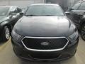 2015 Tuxedo Black Metallic Ford Taurus SHO AWD  photo #4