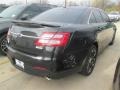 2015 Tuxedo Black Metallic Ford Taurus SHO AWD  photo #8