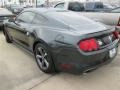 2015 Guard Metallic Ford Mustang V6 Coupe  photo #6
