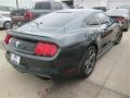 2015 Guard Metallic Ford Mustang V6 Coupe  photo #8