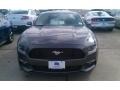 Magnetic Metallic - Mustang V6 Coupe Photo No. 4