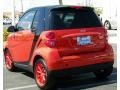 Rally Red - fortwo passion coupe Photo No. 3