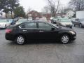 Super Black - Altima 2.5 S Photo No. 4