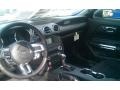 Magnetic Metallic - Mustang V6 Coupe Photo No. 12