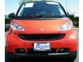 Rally Red - fortwo passion coupe Photo No. 8
