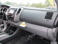 2015 Magnetic Gray Metallic Toyota Tacoma V6 PreRunner Double Cab  photo #19