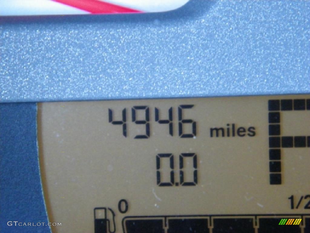 2008 fortwo passion coupe - Rally Red / Design Black photo #12